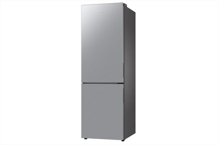 SAMSUNG - Frigorifero combinato RB33B610ESA/EF ClasseE 344lt-SILVER INOX