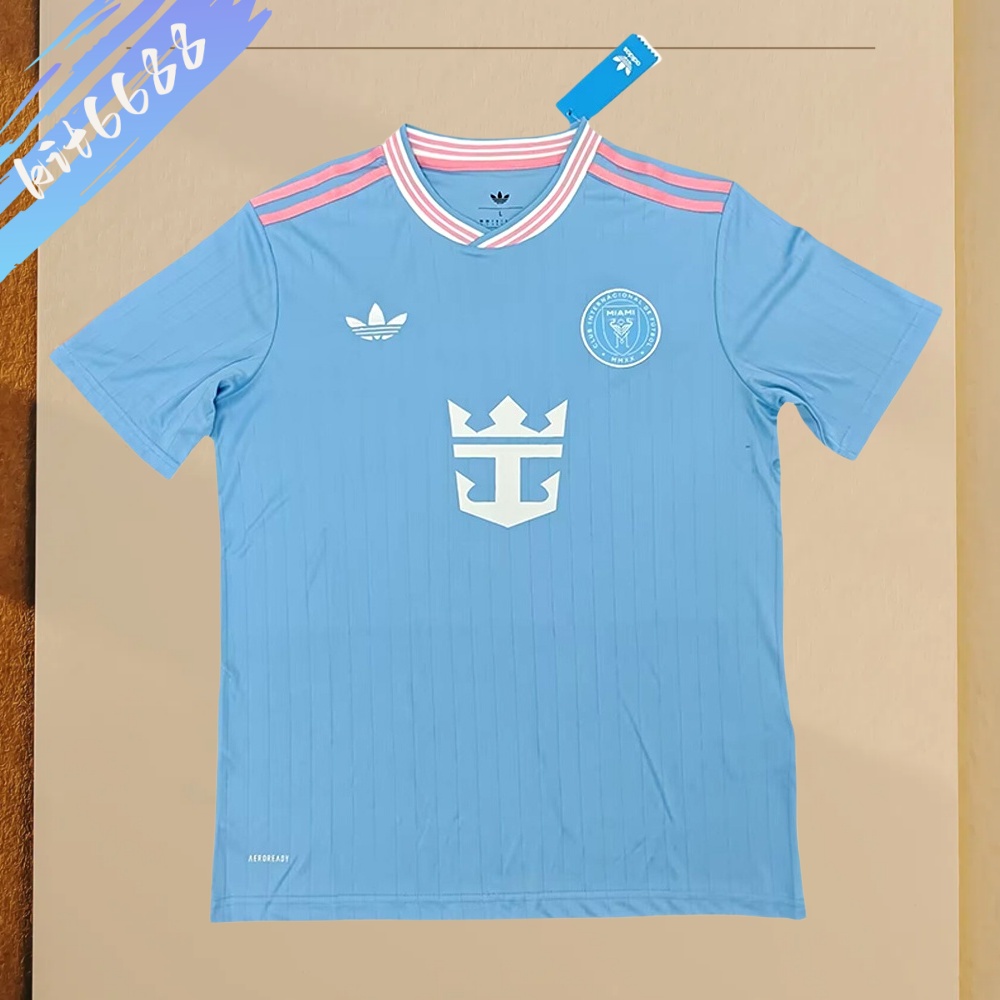 2025/2026 Miami Second Away Football Shirt (Fan Edition)