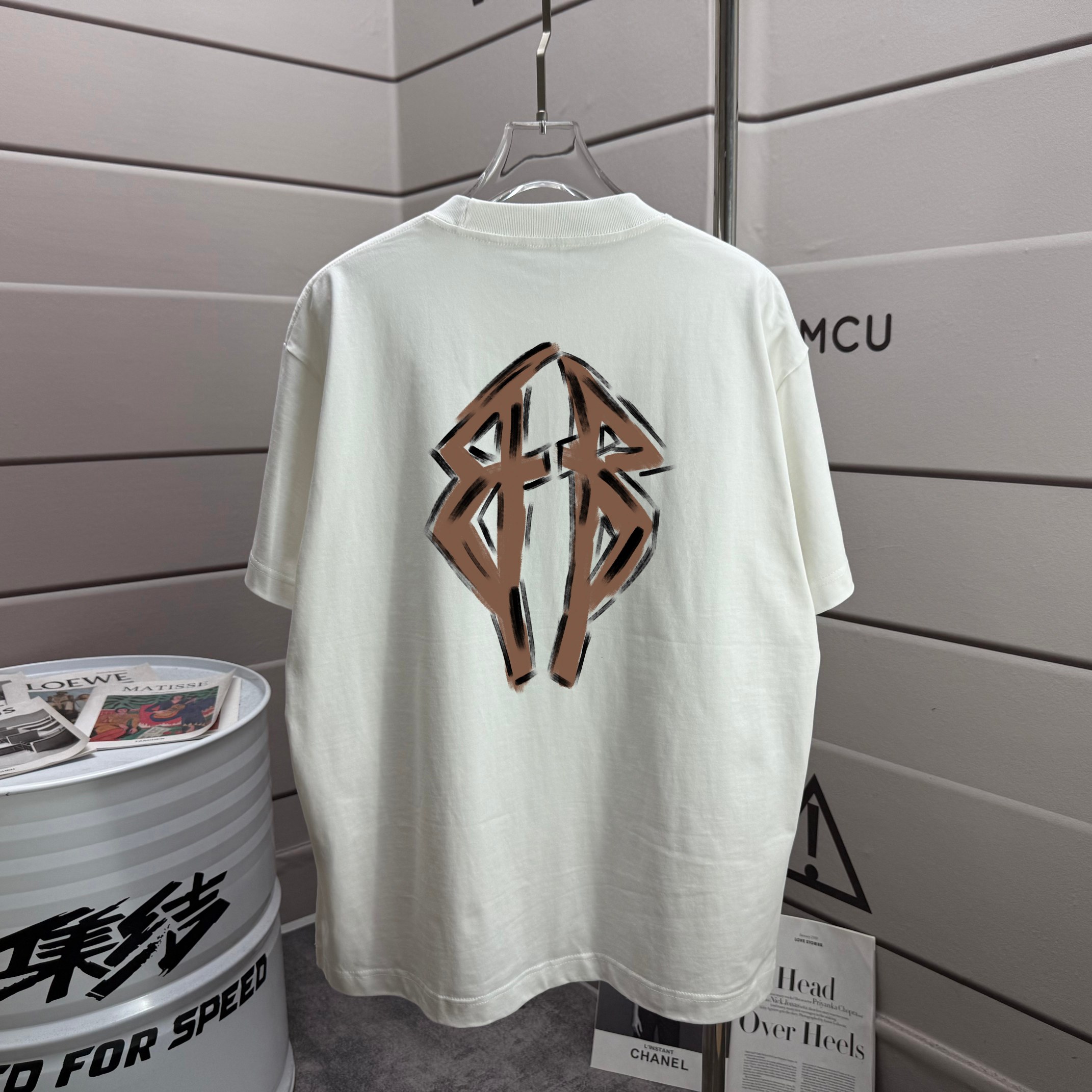 Balenciaga 2026ss New T Shirt Size S-XXL