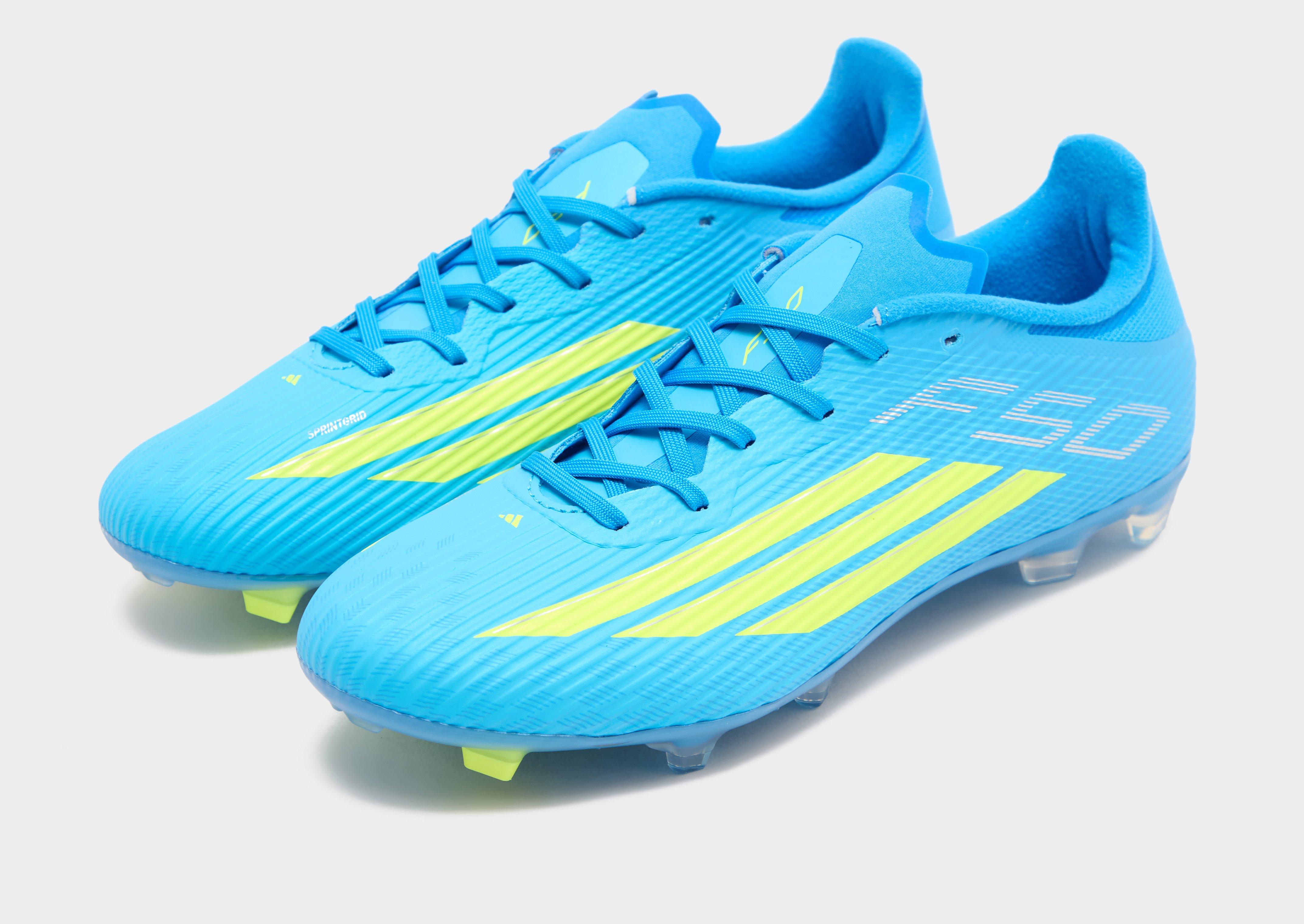 adidas F50 LEAGUE Fußballschuh, feste/gemischte Böden