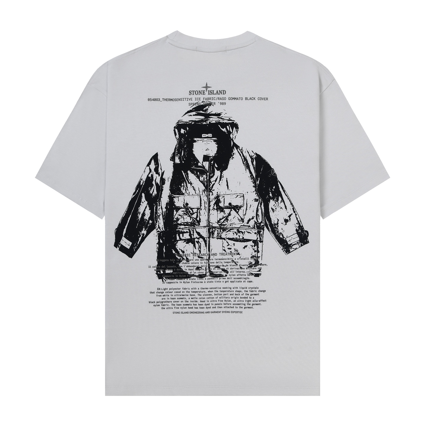 Stone Island 2026ss New  T Shirt Size M-XXL