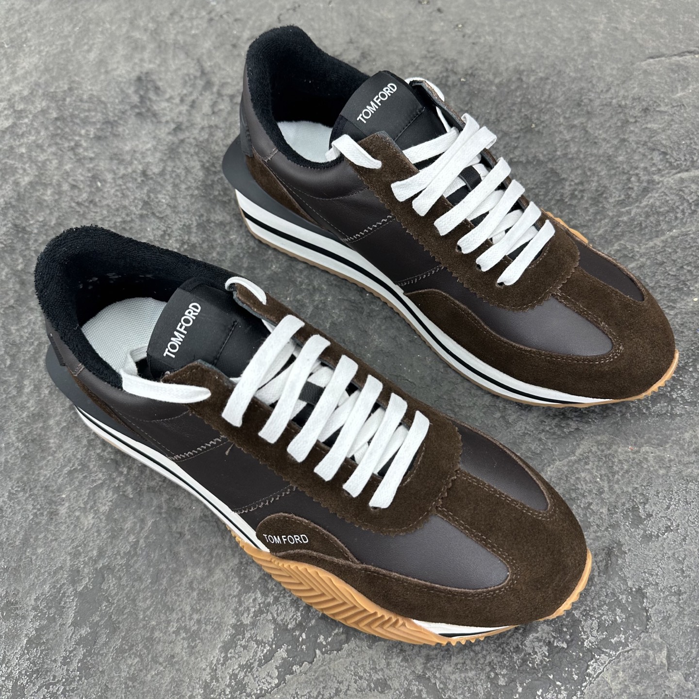 TOM FORD TF Jemes Sneaker Size 36-46