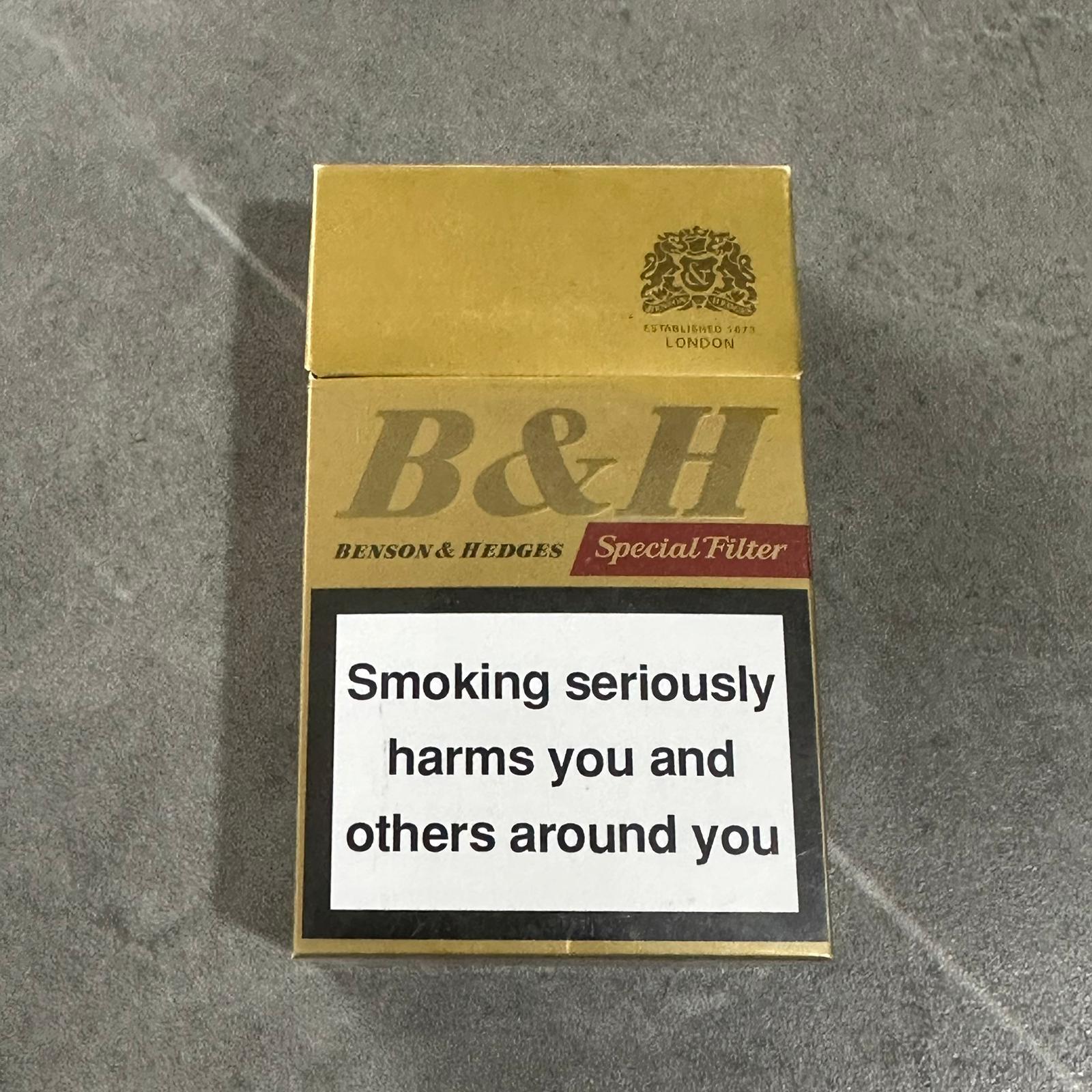 Benson & Hedges