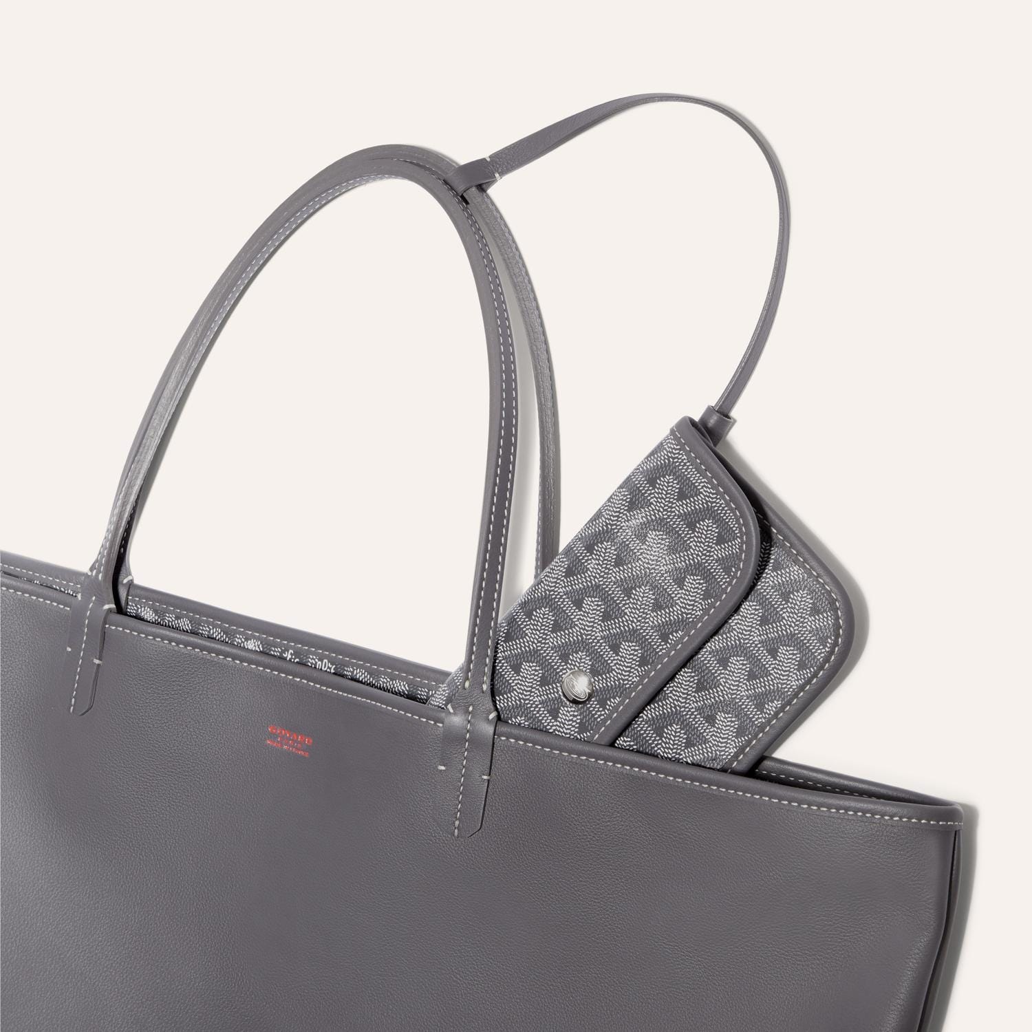 Anjou GM Bag Grey