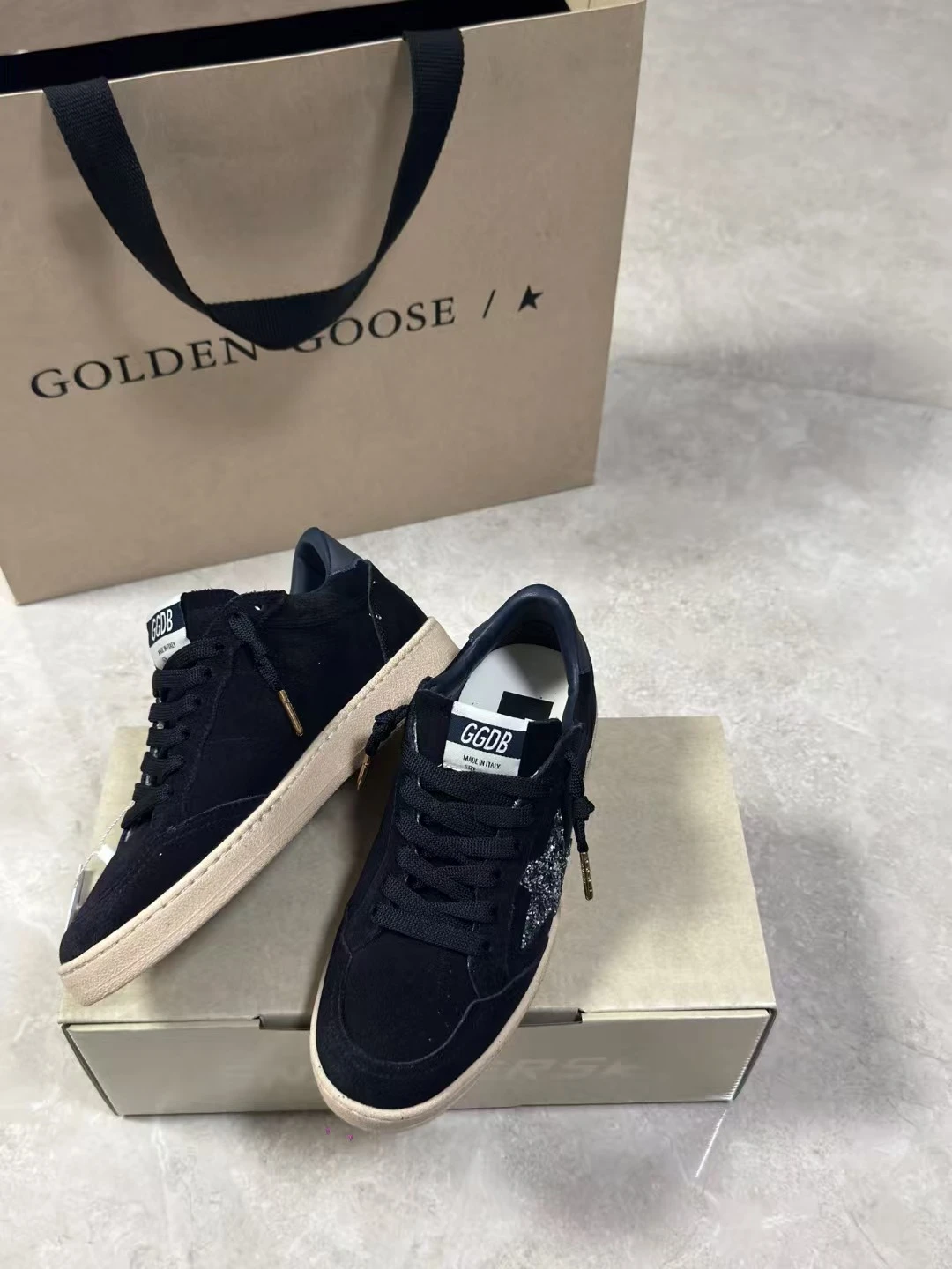 Golden Goose ball Star  Casual low-top shoes
