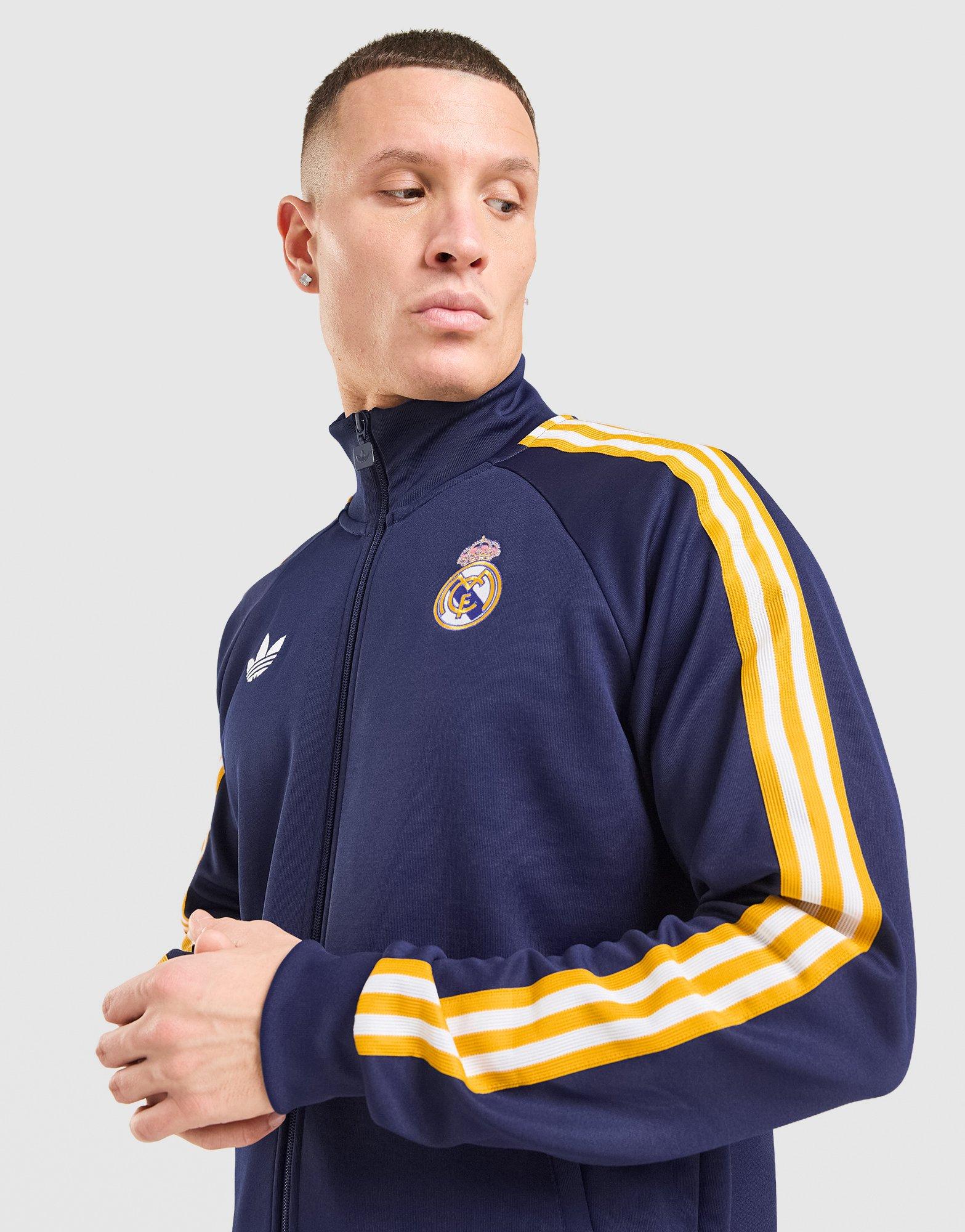 adidas Originals Real Madrid OG Track Top