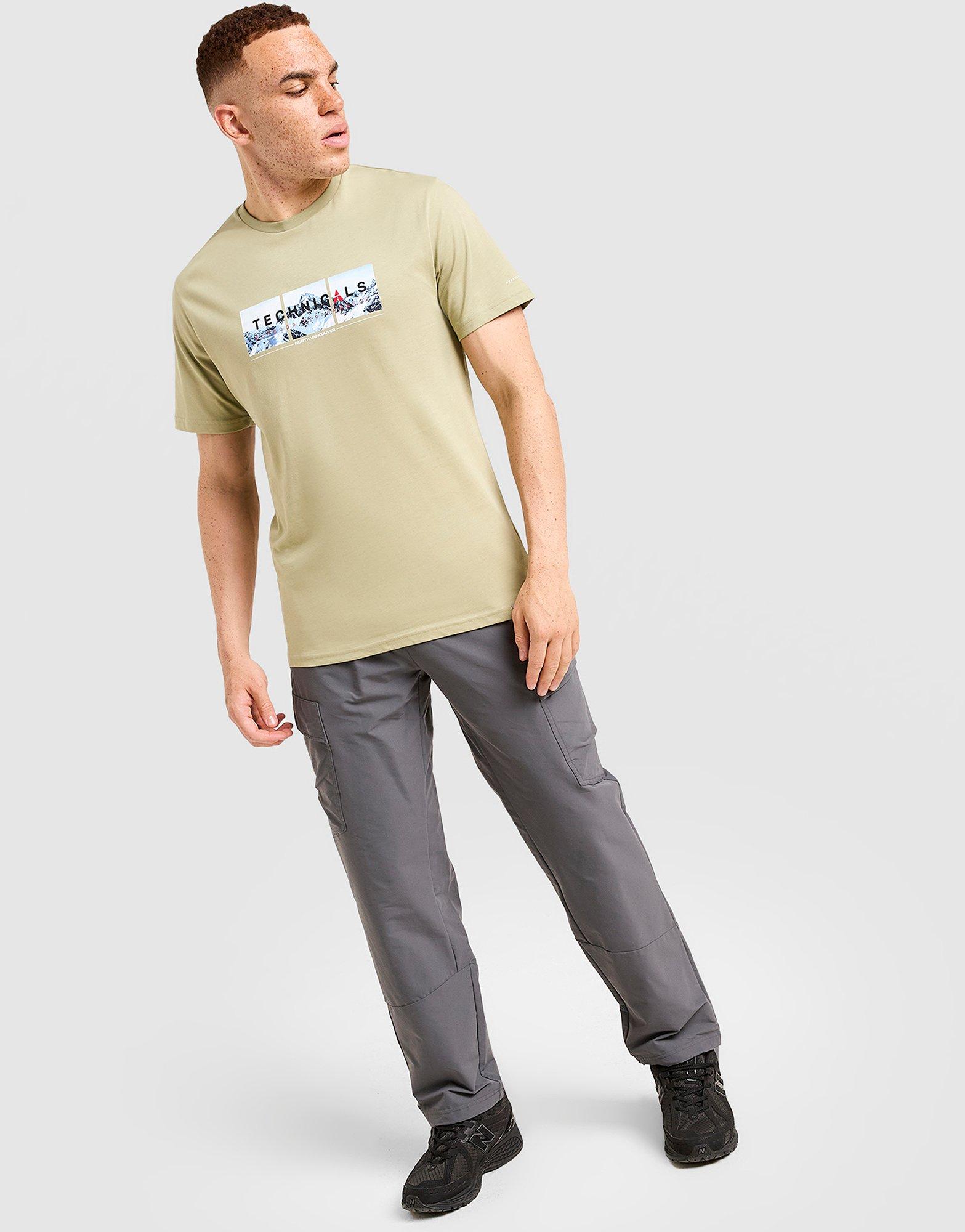 Technicals Expand T-Shirt