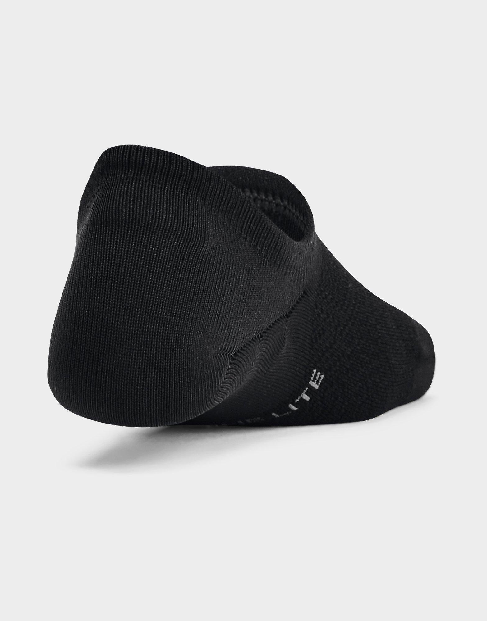 Under Armour Breathe Lite Ultra 3er-Pack Low-Cut-Socken