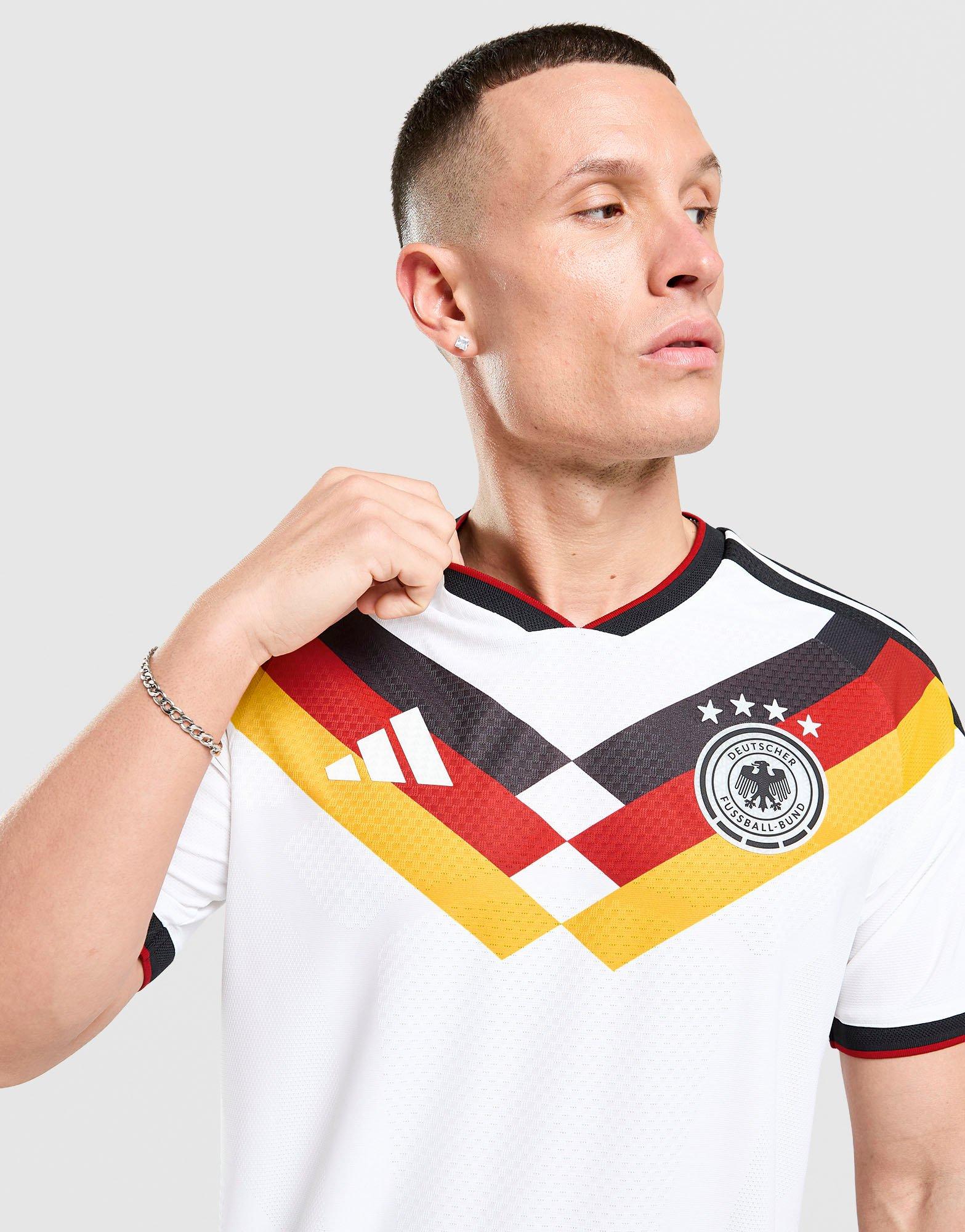 adidas Deutschland 2026 Match Heim Shirt