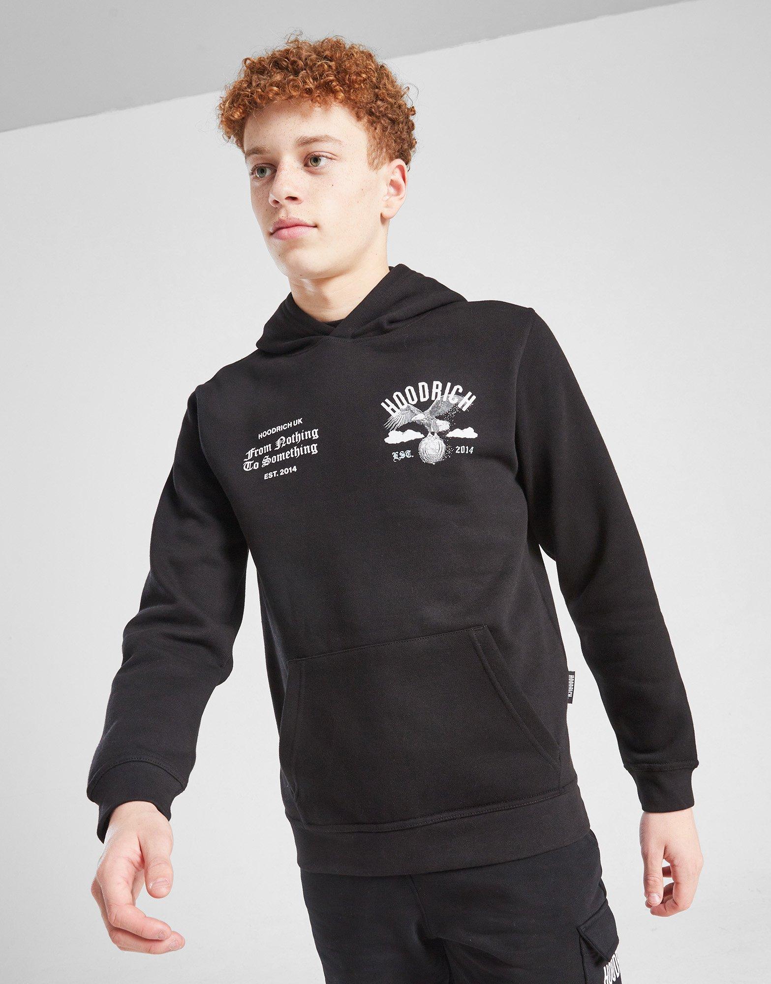 Hoodrich Eagle Hoodie Junior