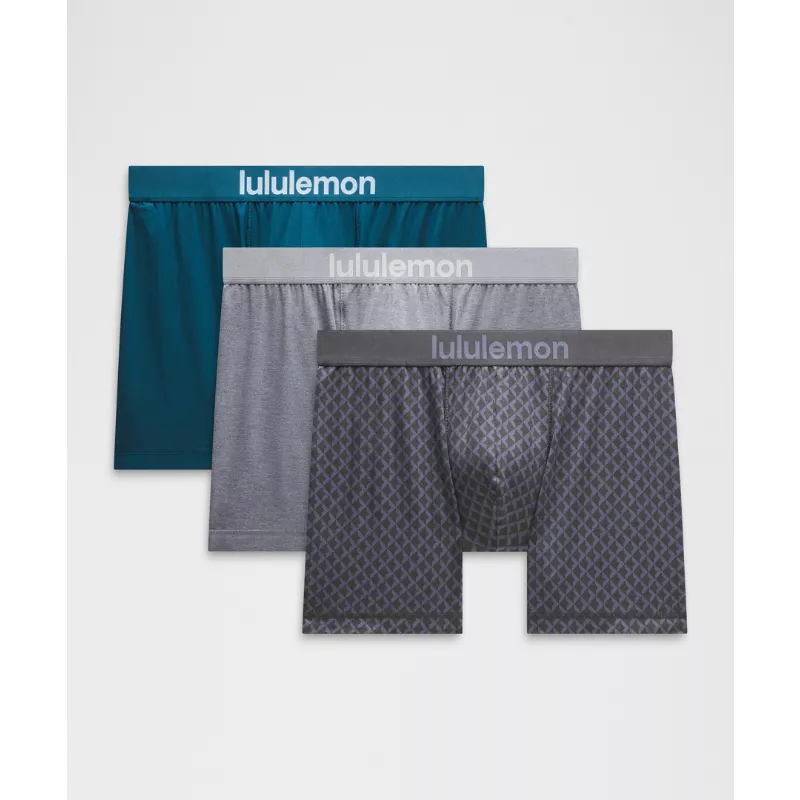 Always In Motion Boxer Brief 5