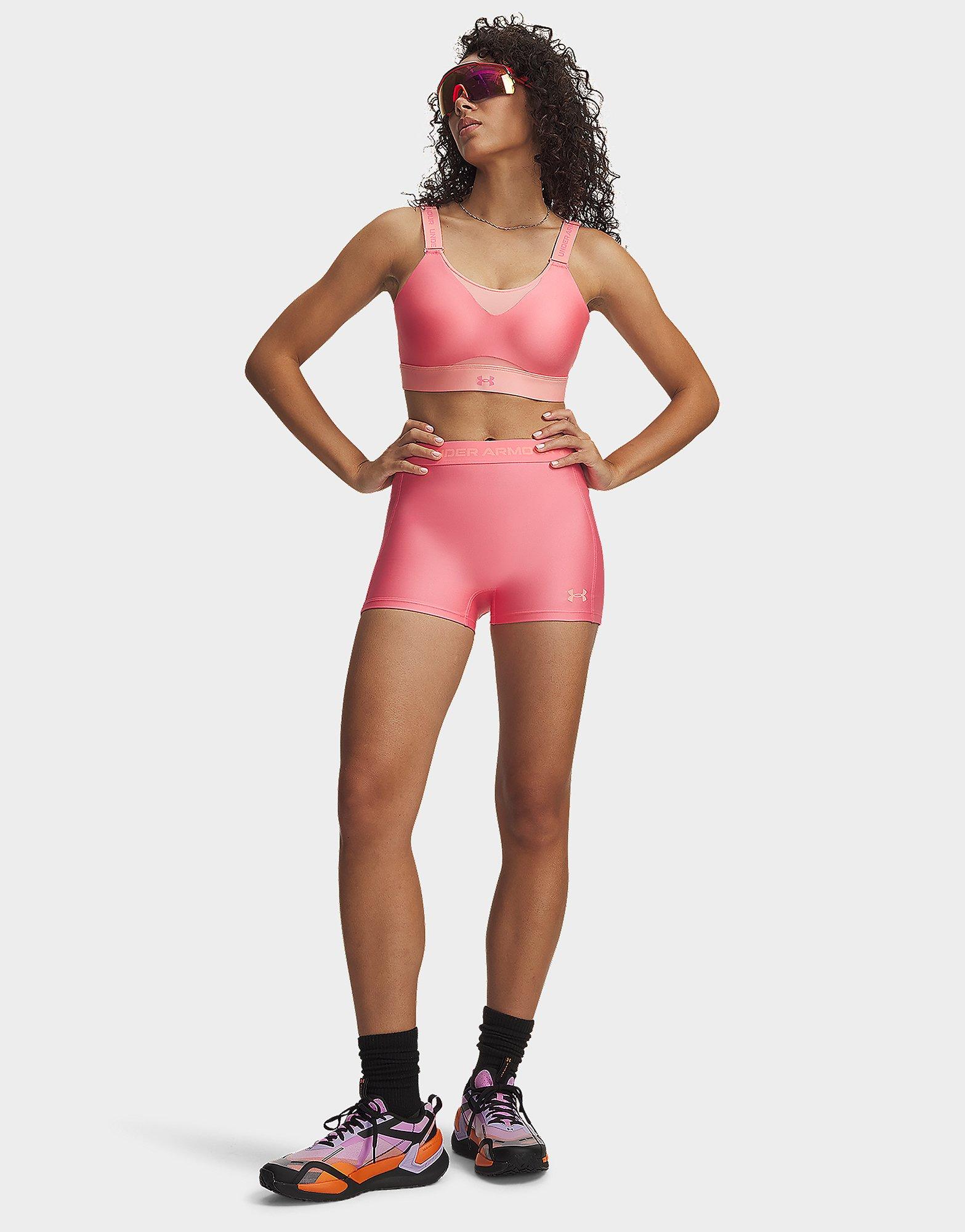 Under Armour HeatGear Shorty Shorts (7,5 cm)