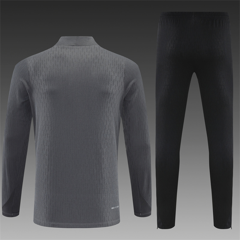 25/26 Barcelona Half Zip TrainingWear (Adult Kids Kit)