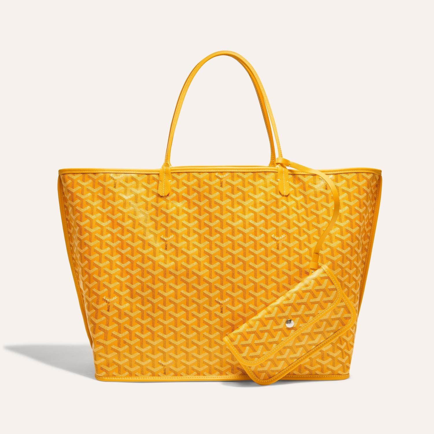 Anjou GM Bag Yellow