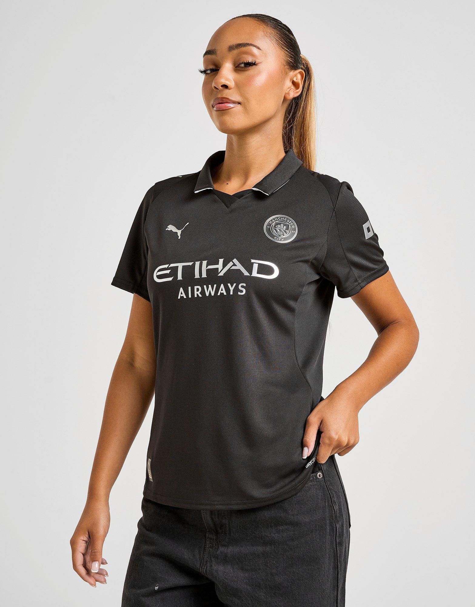 PUMA Manchester City FC 2025/26 Auswärts Shirt Damen
