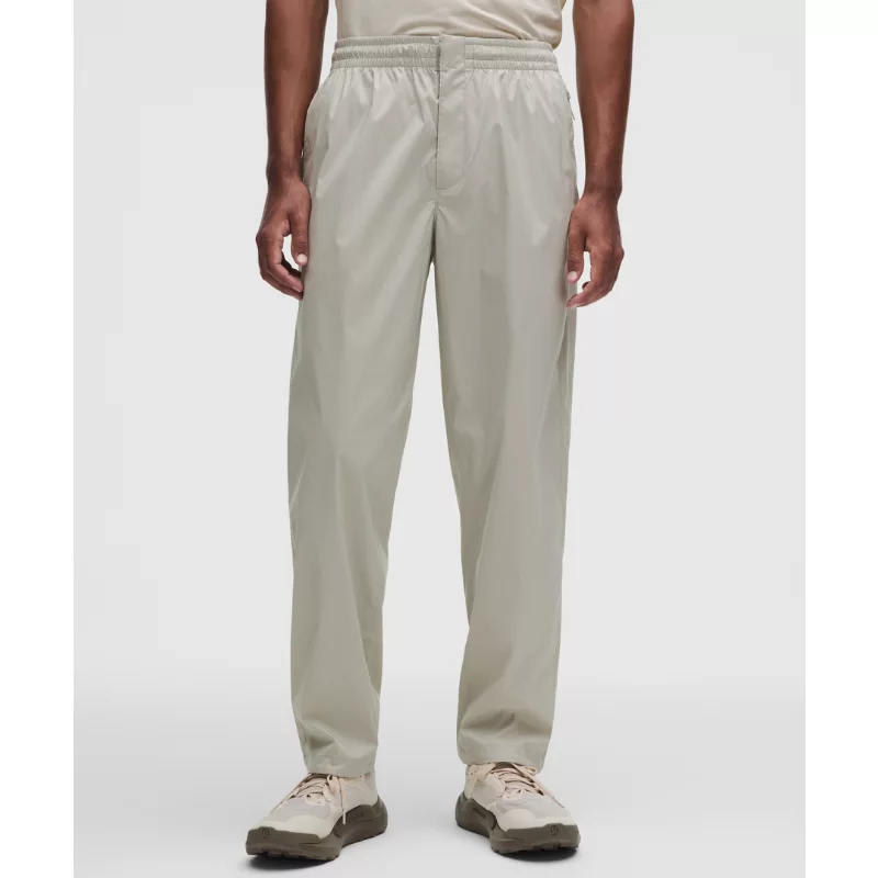 Zero Tucks Relaxed-Fit Pant Regular