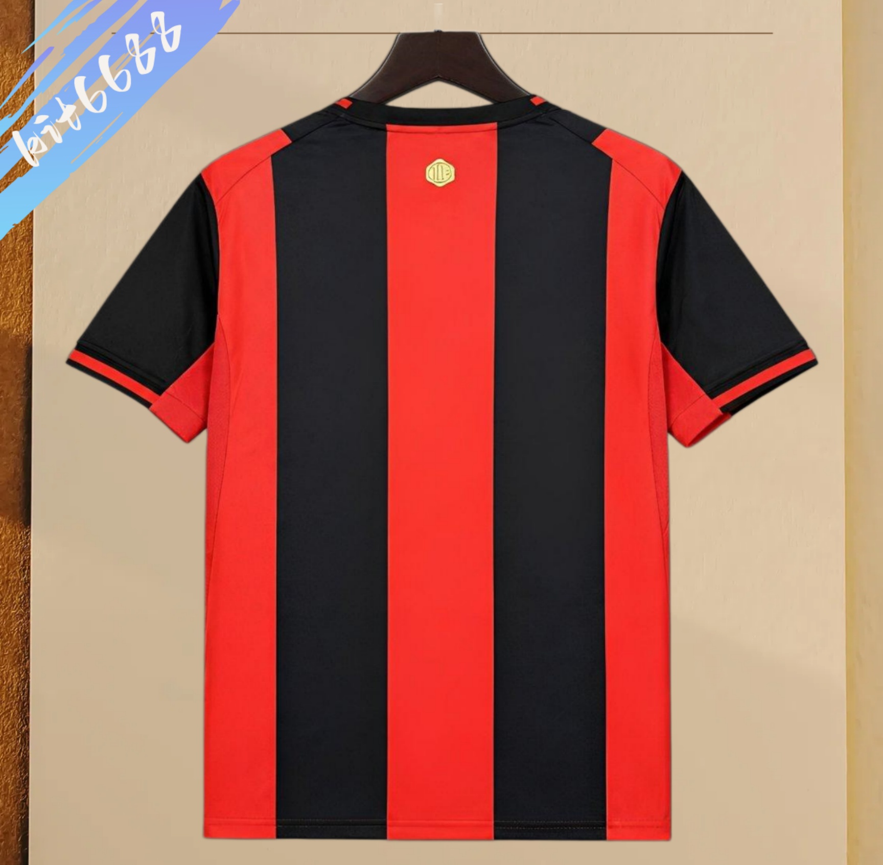 2026/2027 AC Milan Home Football Shirt (Fan Edition)