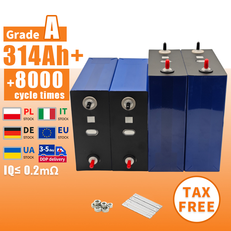 3.2v 314ah Lifepo4 Battery