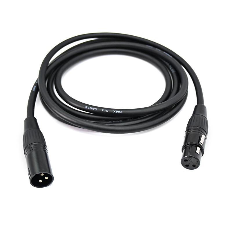 3 Pin 110 Ohm DMX Cable