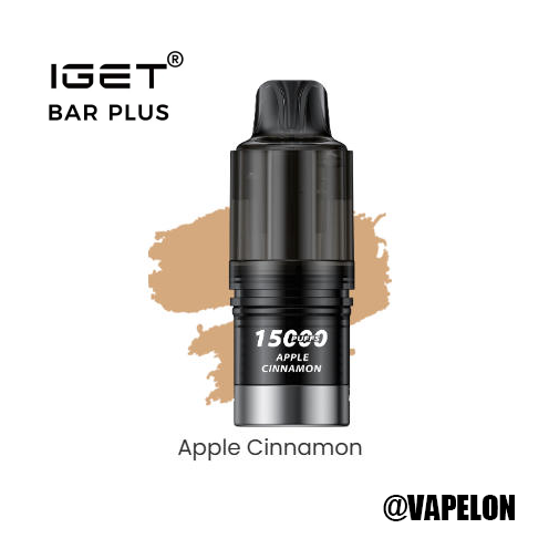 IGET BAR V4 Pod 15000 Puffs