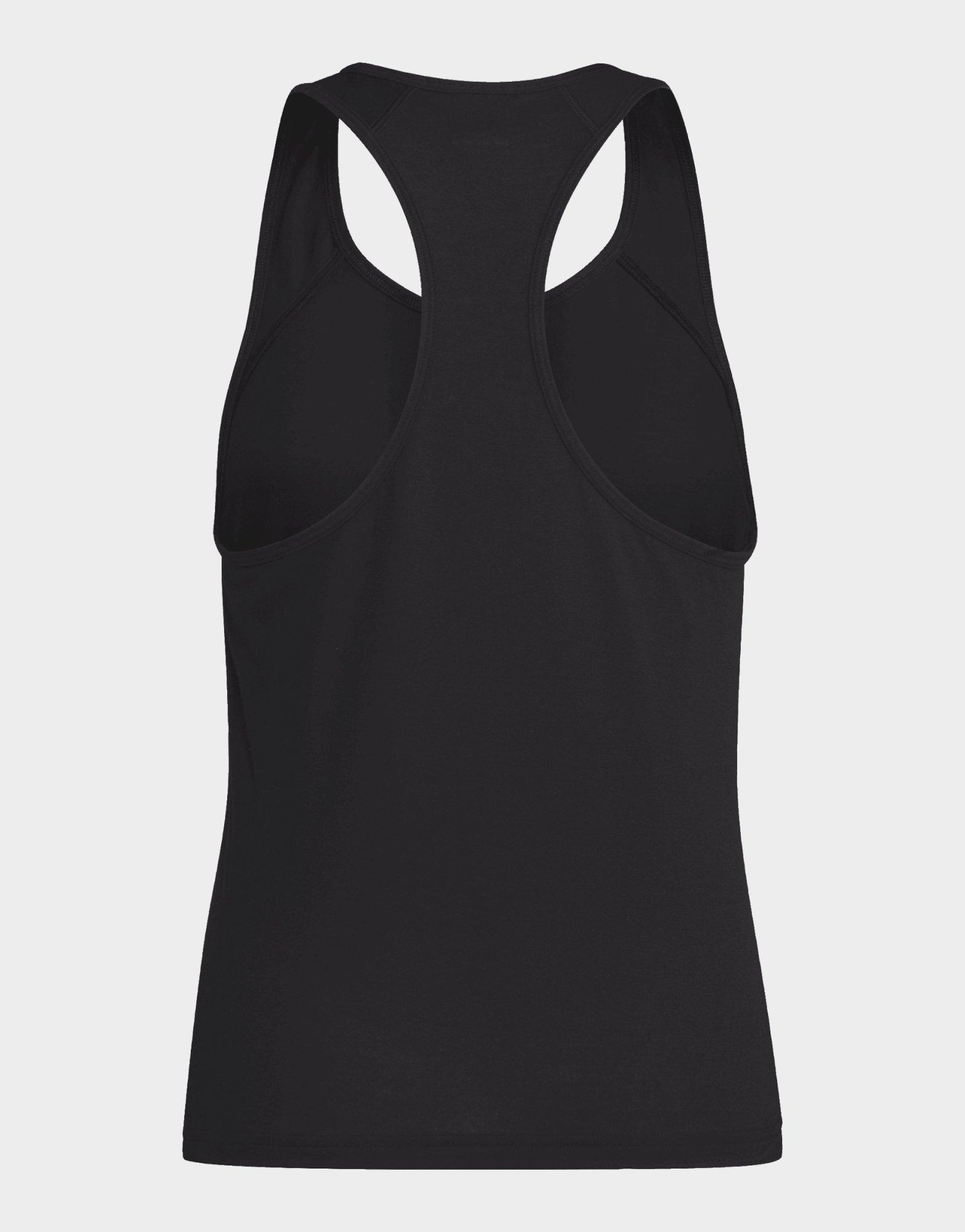 adidas Train Essentials Minimal Branding Racerback Tanktop