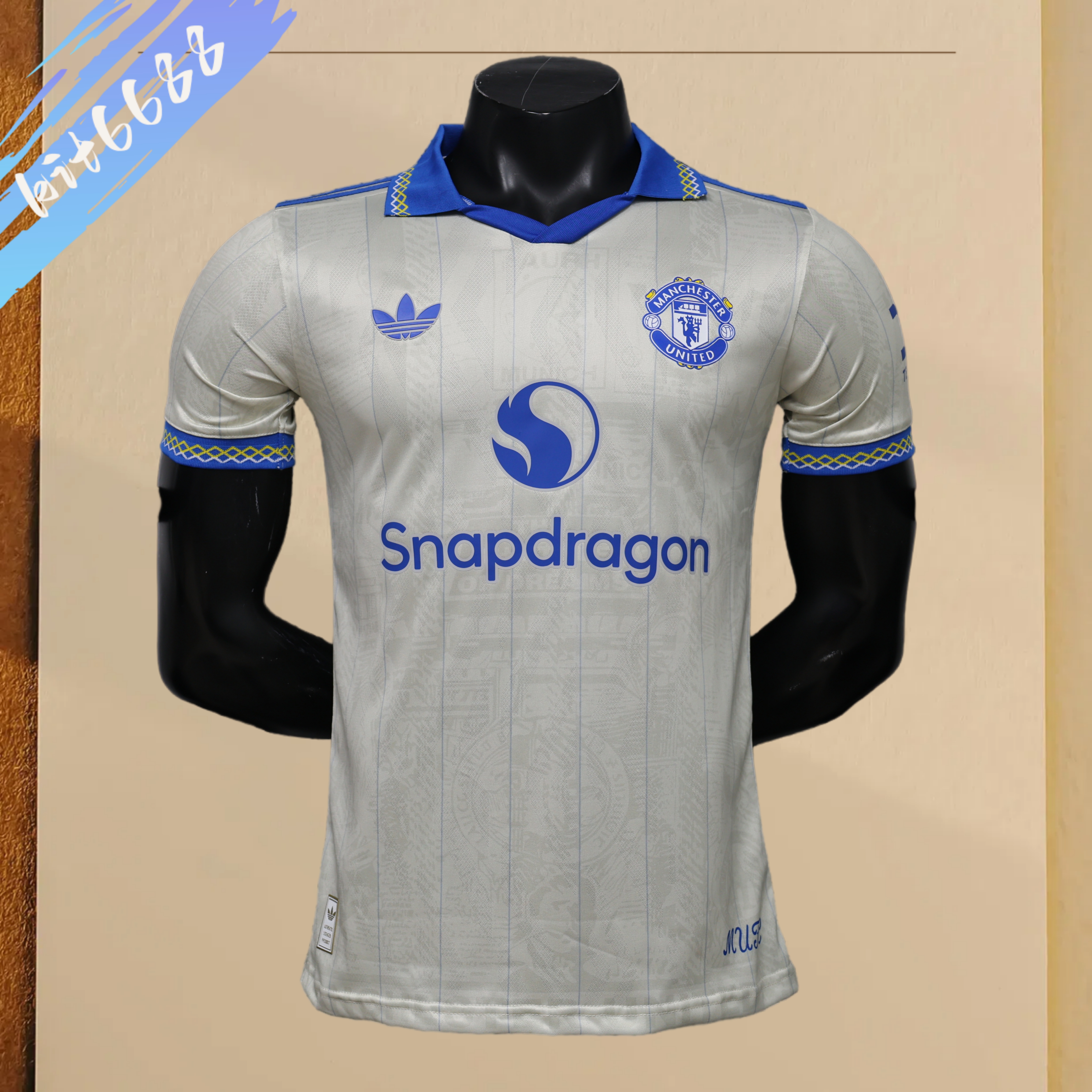 2026/2027 Manchester United training ground  Football Shirt (Player version)