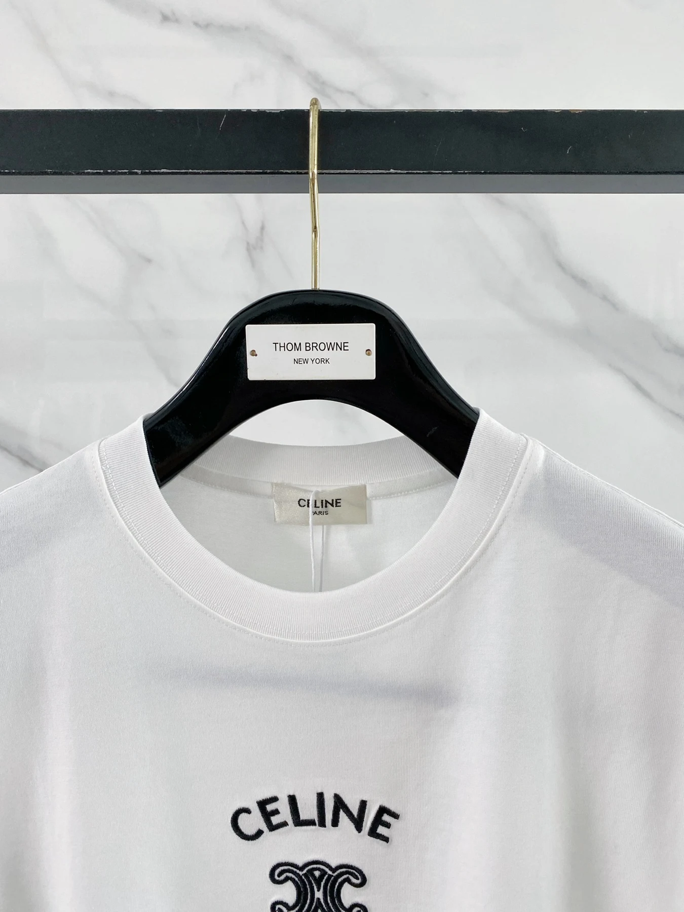 Celine 26SS T-Shirts CC691103