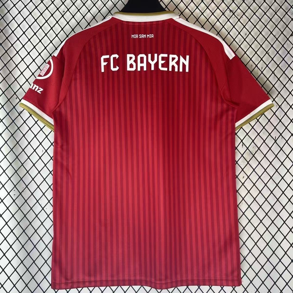 Bayern Munich 26 27 home