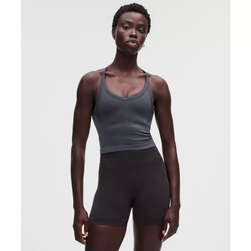 Get Low Cross-Back Training Tank Top Light Support, B/C Cup