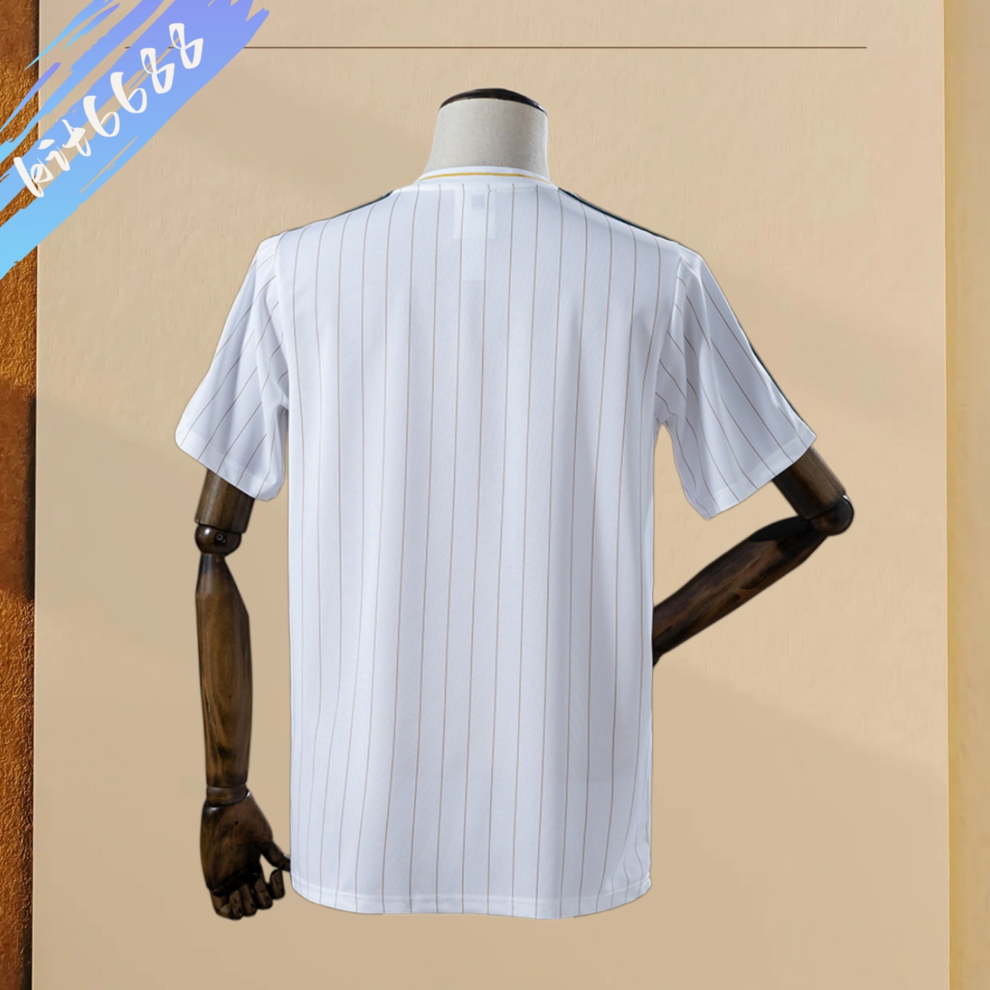 )  2026 Mexico Terrace Icons T-Shirt White（Fans version）