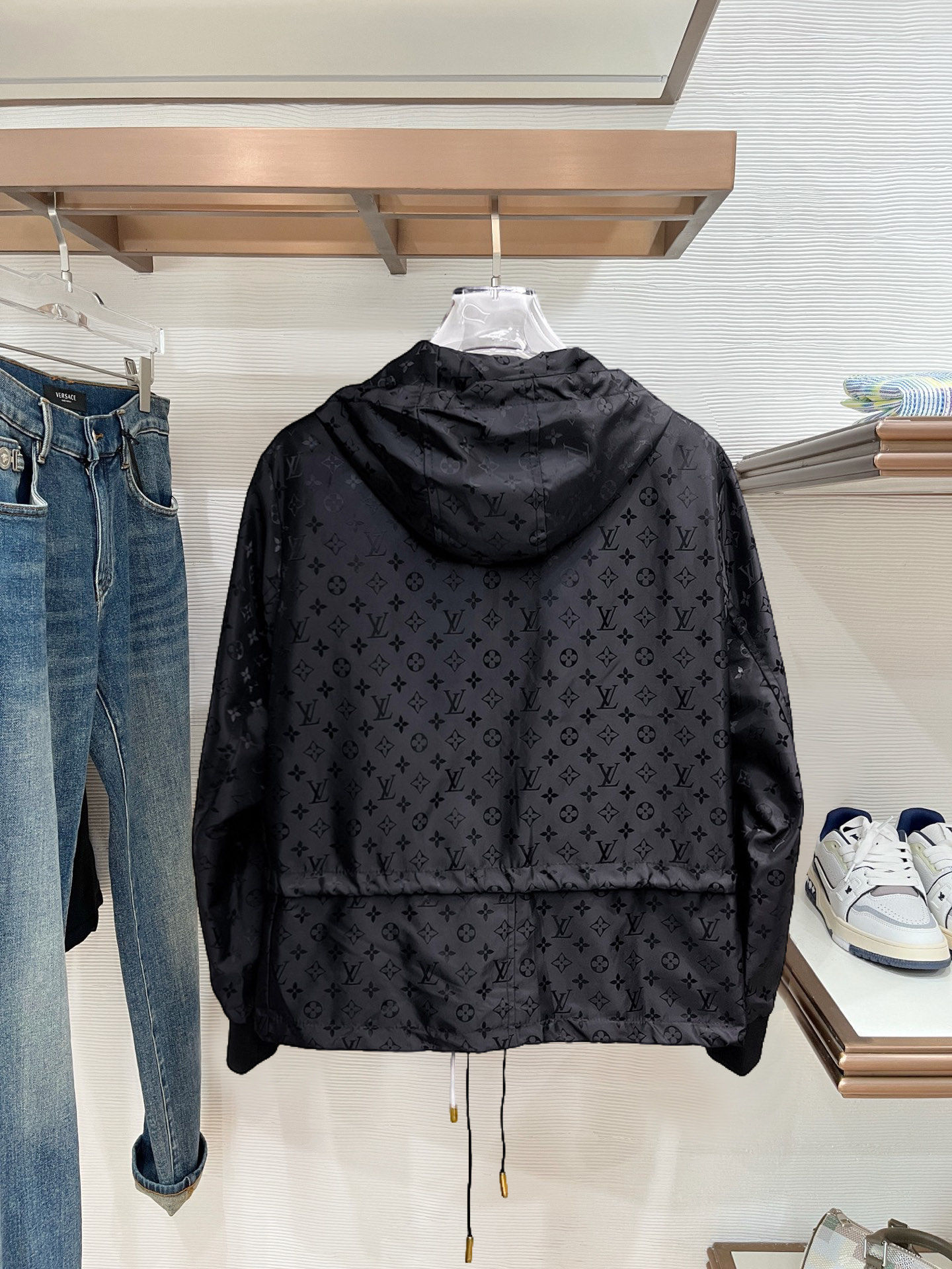 Louis Vuitton  2026ss New  Jacket Size M-XXXL