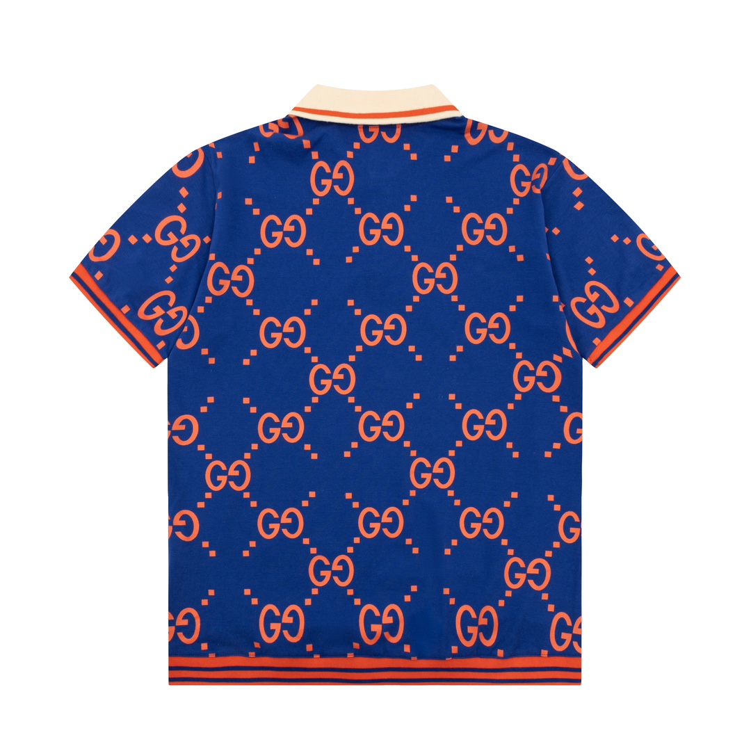 Gucci 2026ss New Polo Shirt Size S-XXL