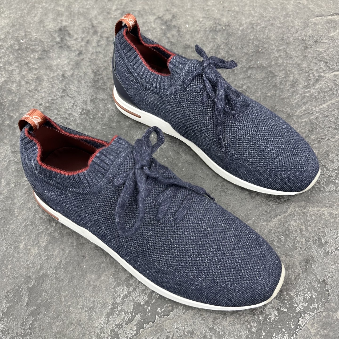 Loro Piana Week End Walk Sneaker Size 39-46