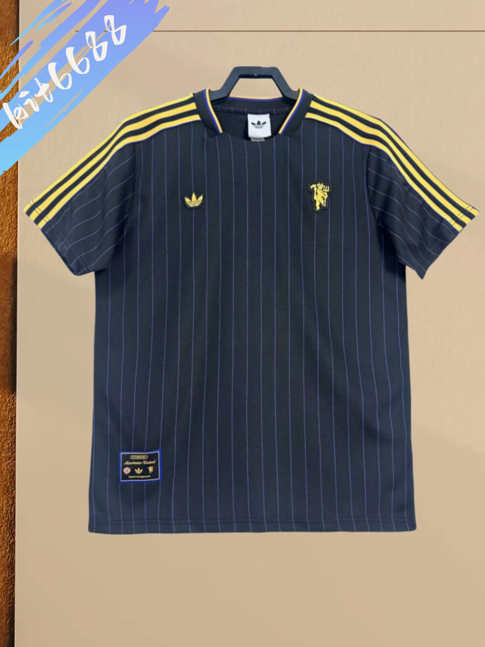 25/26 Manchester United training suit football shirt