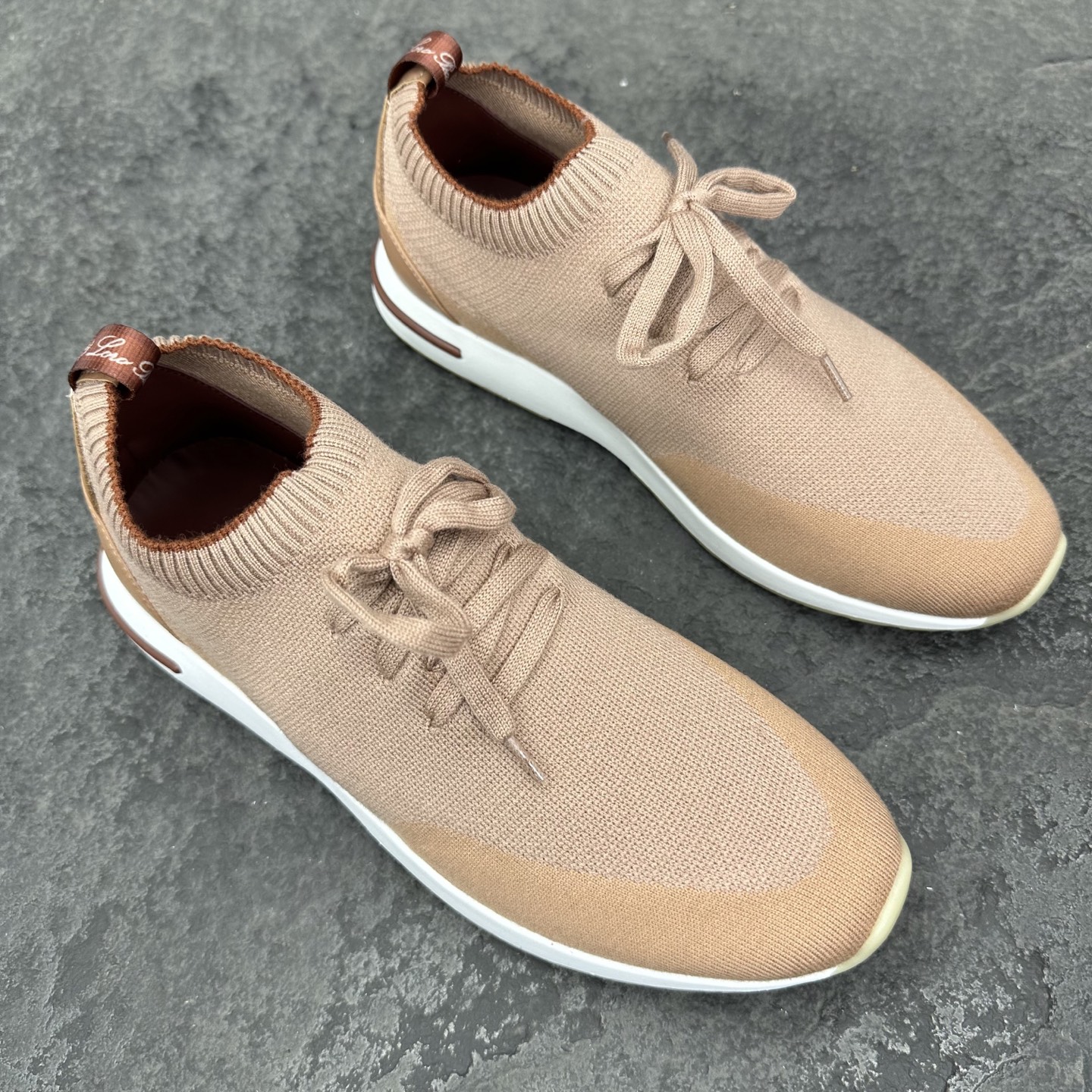 Loro Piana Week End Walk Sneaker Size 39-46