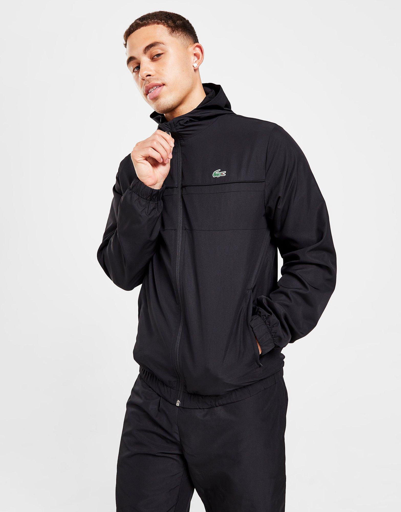 Lacoste Guppy Full Zip Hooded Trainingsanzug Herren