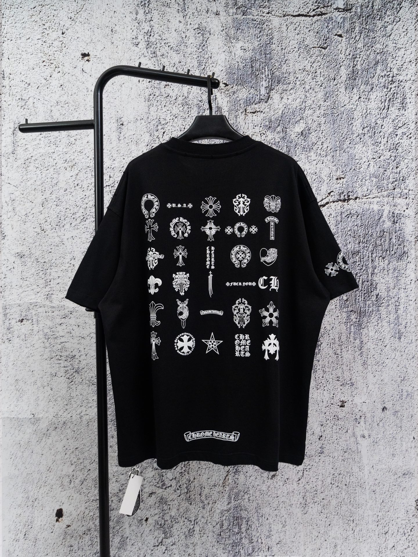 Chrome Hearts 2026ss New T Shirt Size S-XL