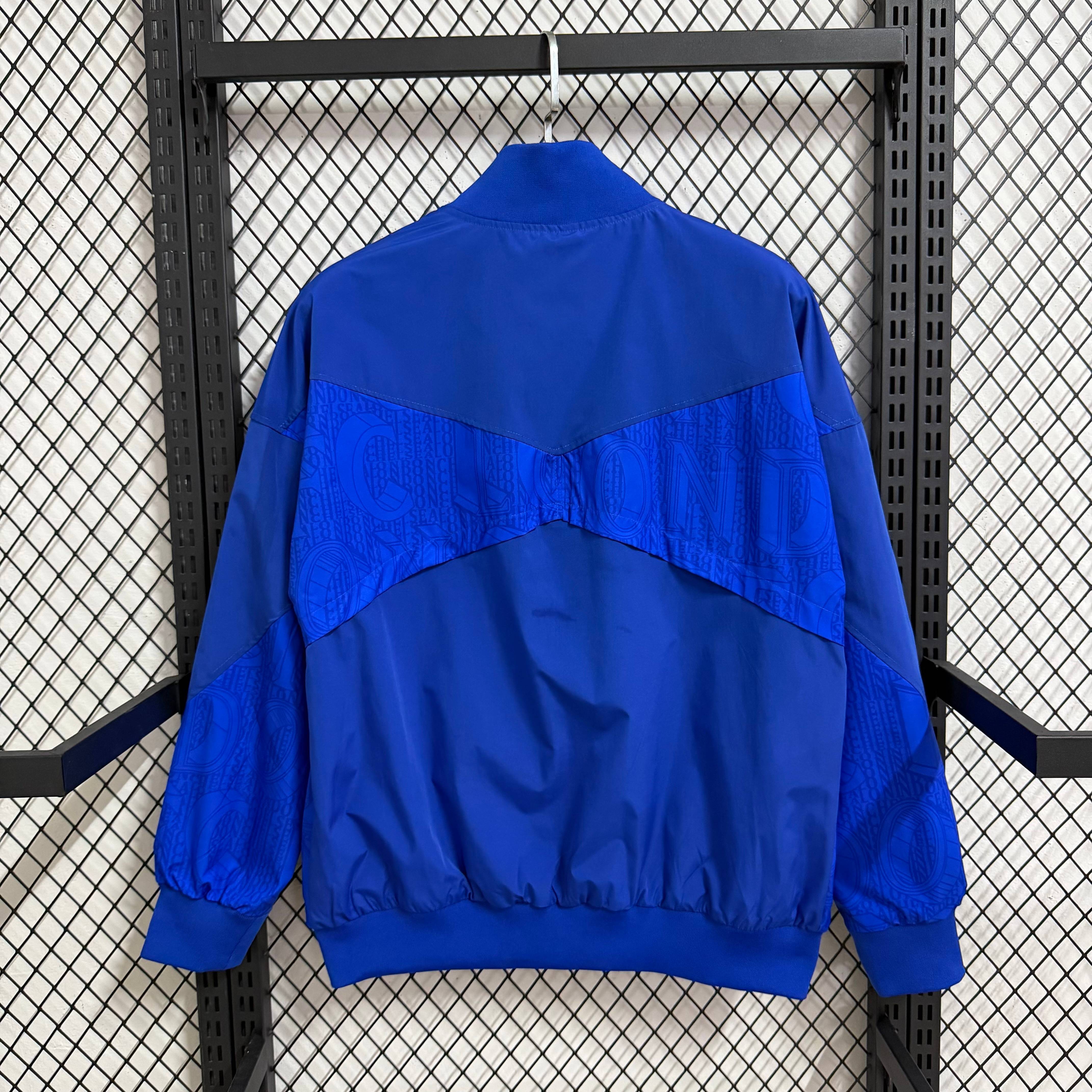 2025/2026 Chelsea Football Windbreaker