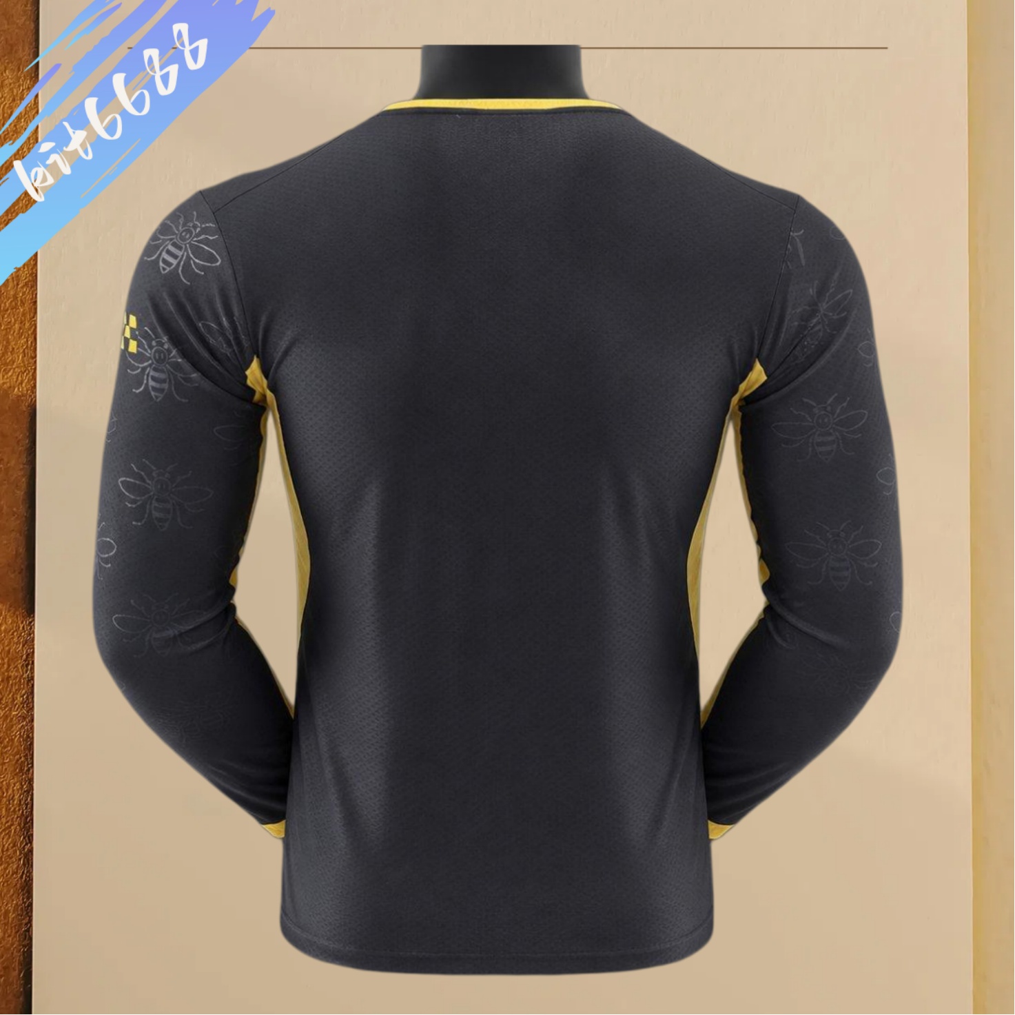 2026/2027 Manchester City Away long sleeves Football Shirt (Player version)