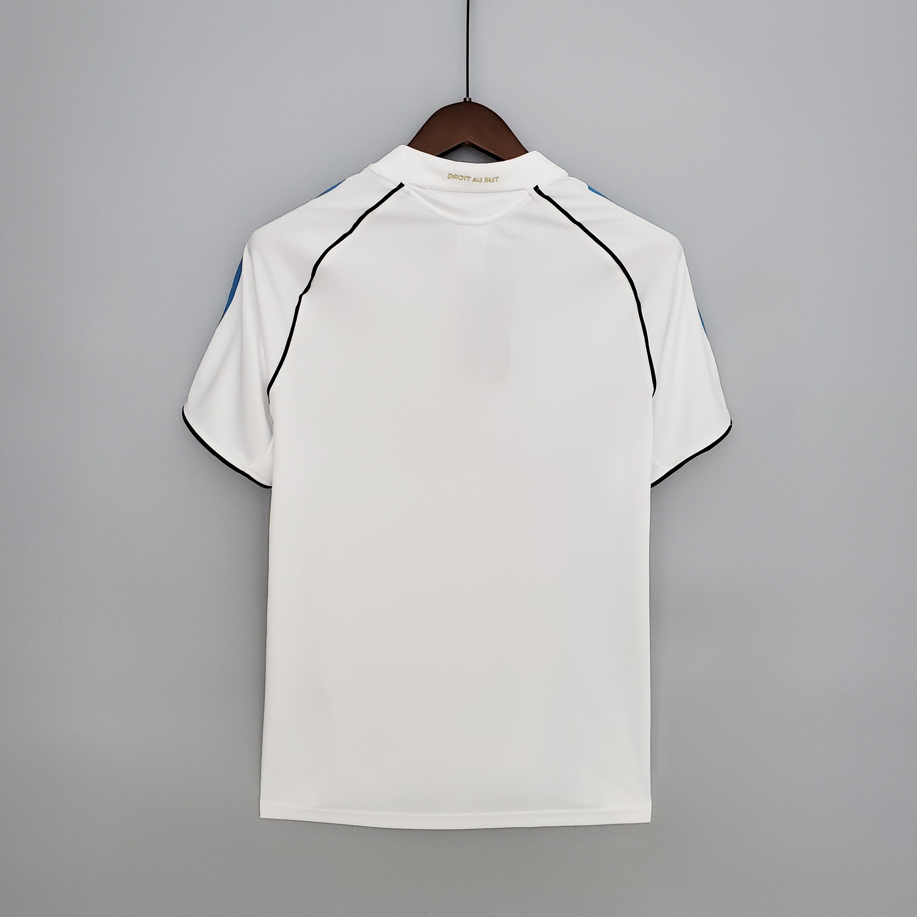 2005/2006 Marseille Home Retro Football Shirt