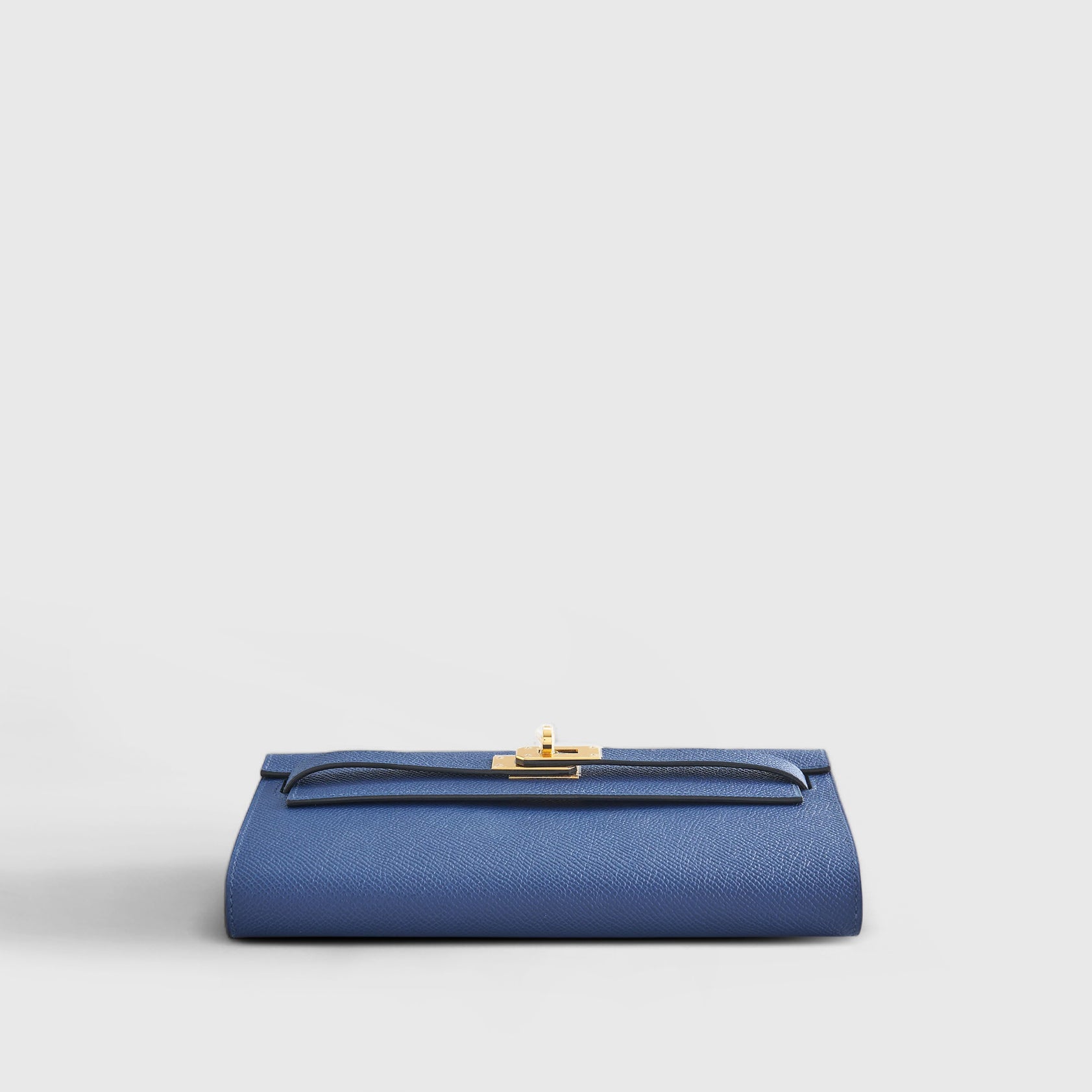 Hermès Kelly To Go Epsom Navy Gold Hardware