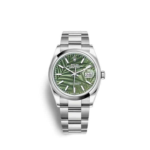 Rolex Datejust 36mm, Ref. # 126200-0020