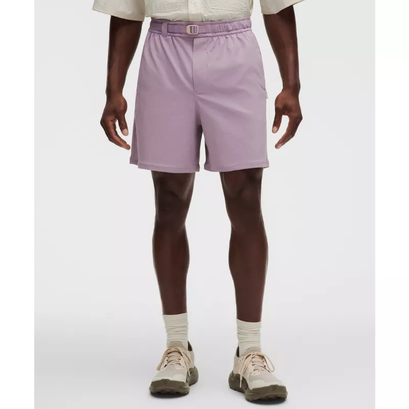 UV-Protective Relaxed Hike Short 6