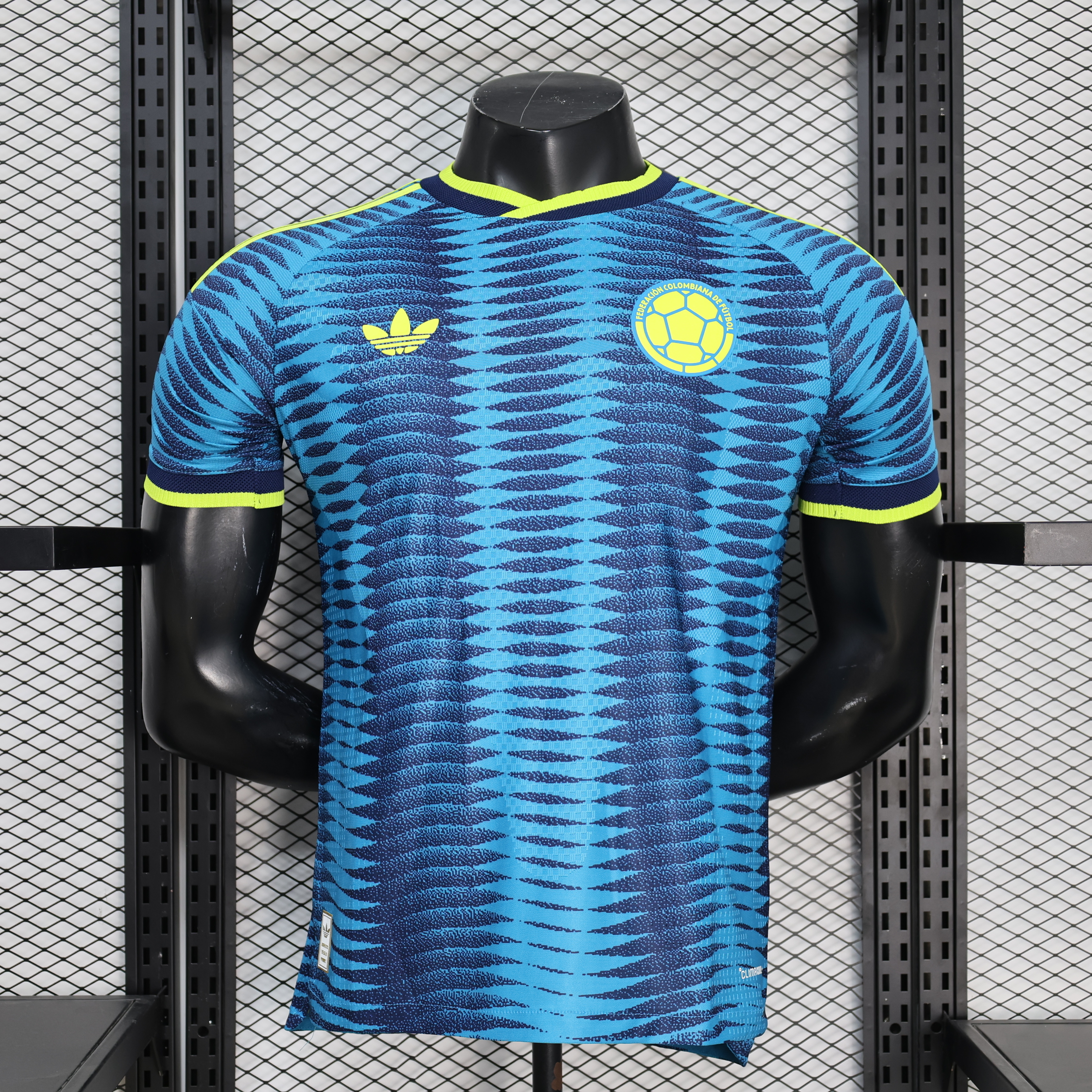 2026 Colombia away player version