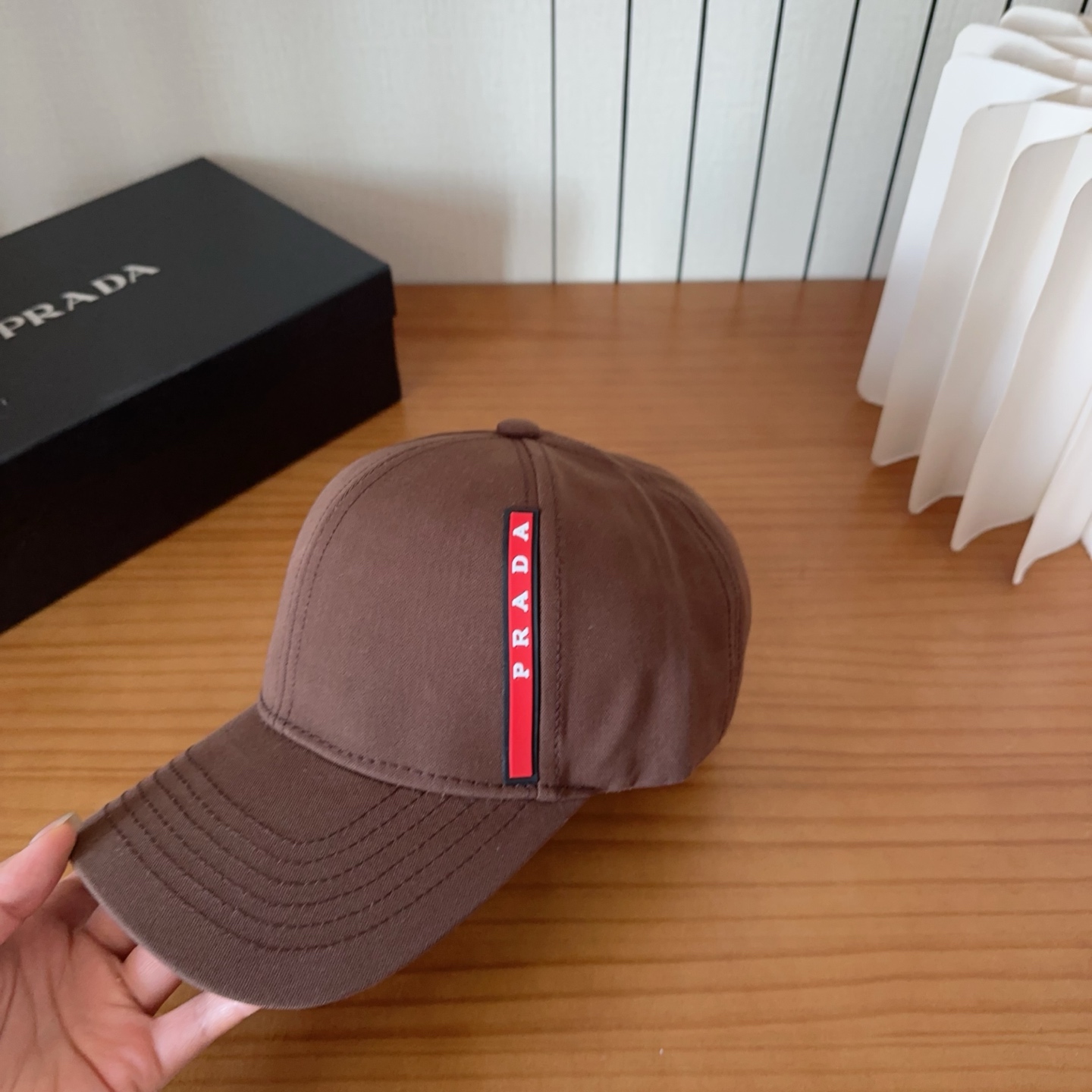 Prada Baseball Cap