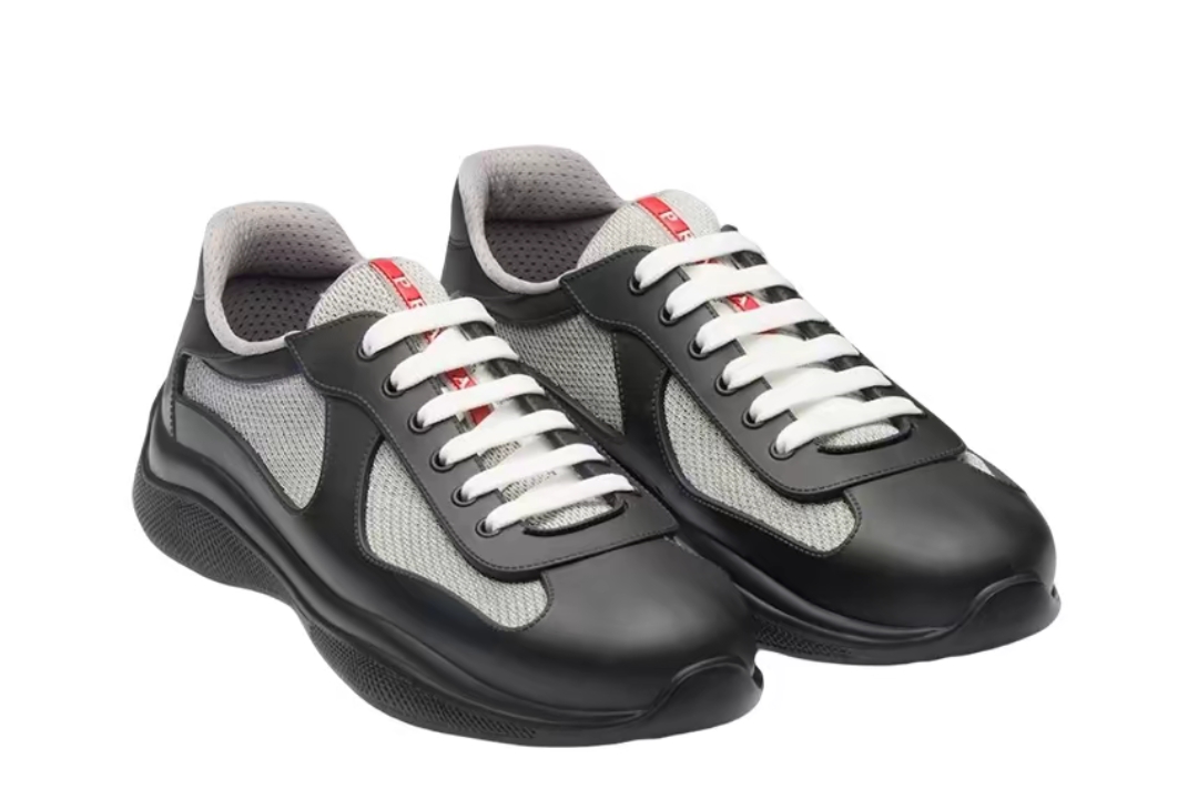 Prada America's Cup 'Soft Rubber Black'