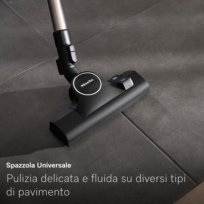 MIELE - Aspirapolvere a traino GUARD M1 PARQUET FLEX-Bianco Brillante
