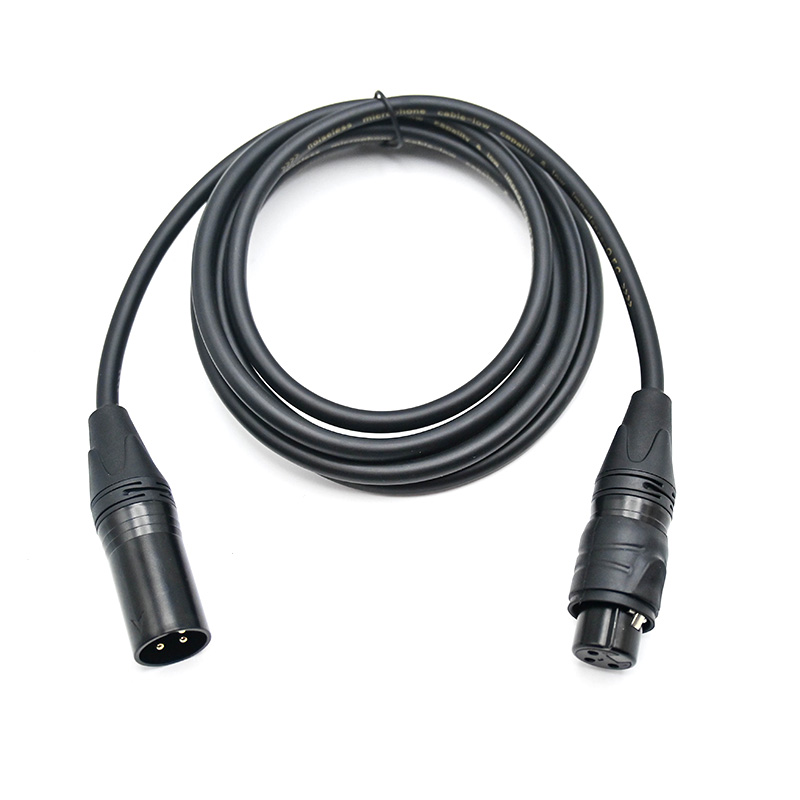 IP65 3 Pin 110 Ohm DMX Cable