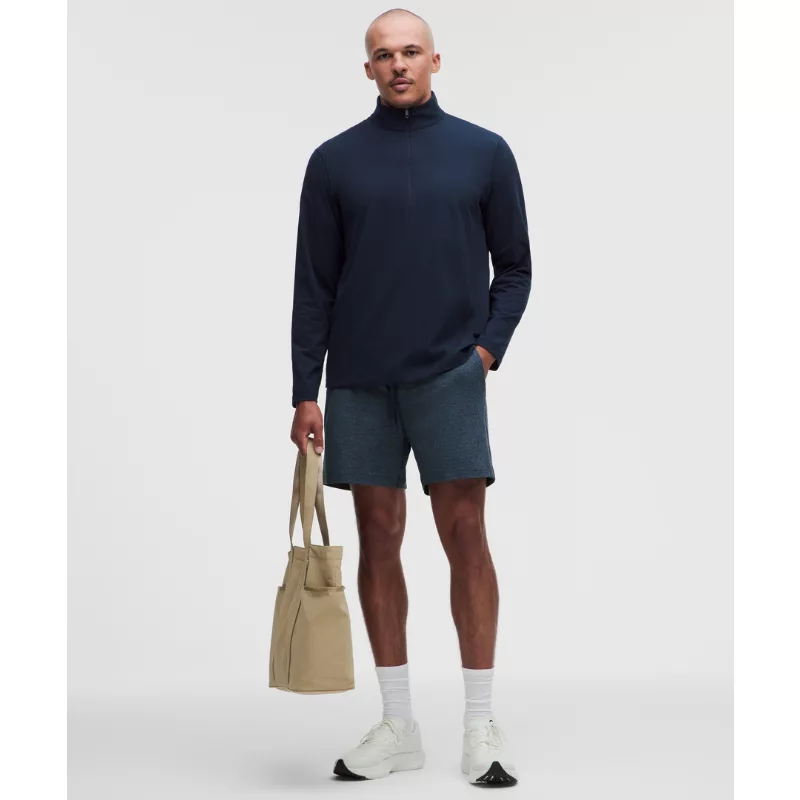 Soft Jersey Short 5