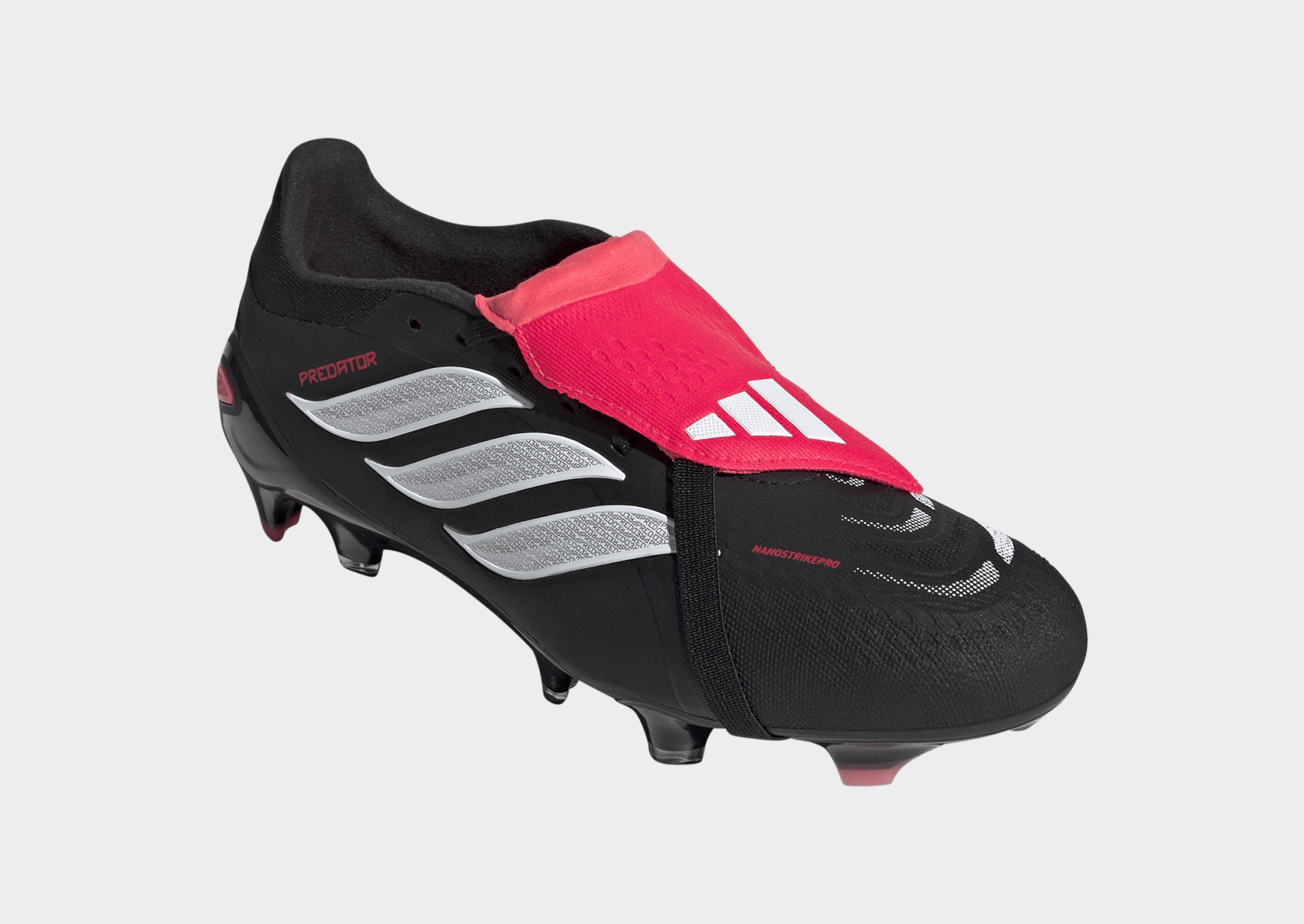 adidas PREDATOR PRO Fold-Over Tongue Firm Ground Fußballschuh